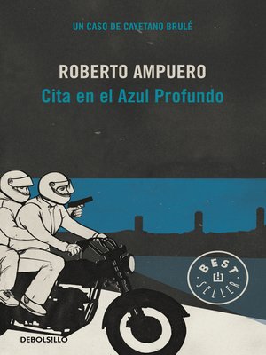 cover image of Cita en el Azul Profundo